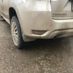 Nissan Terrano 2015 Автомобиль НИССАН TERRANO (VIN: Z8NHSNDJA53314087) 2015 года выпуска; двигатель №С078822; мощность двигателя, л.с.: 135