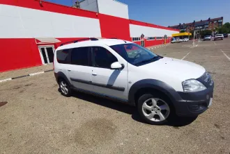 Автомобиль марки LADA модель Largus 2019 г.в., VIN: XTAKS045LK1196384. Находится в залоге у ПАО «Совкомбанк»