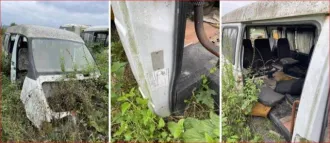 ГАЗ-2705, 2002 года, Авто, VIN: XTH270500020265734