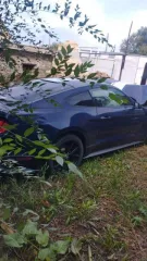 Ford Mustang (2018 года, 314 лс, 95000 км, VIN: 1FA6P8TH7J5150834).
