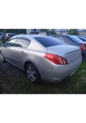 Peugeot 508, 2013 Автомобиль легковой PEUGEOT 508, 2013 г.в., VIN VF38D5FEADL043318