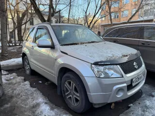 SUZUKI Grand Vitara, 2008. Автомобиль марки SUZUKI модель Grand Vitara 2008 г.в. VIN-номер JSAJTA74V00301671.