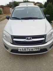 Автомобиль LADA Granta 2018 года выпуска, VIN XTA219010J0520423. Залог в пользу ПАО "Совкомбанк". Осмотр в Волгограде по предварительной записи по телефону +79173312097 в рабочие дни с 09:00 до 18:00. Вопросы на электронную почту: au@bratuhin.ru.