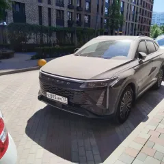 Exeed RX 2024 легковой автомобиль марки: EXEED, модель: RX, год выпуска: 2024г., кузов №: LVTDD24B9RG023406, идентификационный номер (VIN): LVTDD24B9RG023406. Место ознакомления: с документацией по эл. почте burnashevskiy_evgeniy@mail.ru или по адресу: г.Казань, ул. Г. Камала, 55, 1 этаж (по…