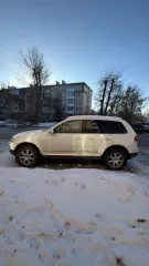 Volkswagen Touareg, 2004 Автомобиль марки Фольксваген TOUAREG, 2004 г.в., VIN WVGZZZL7LZ5D025033, номер кузова: WVGZZZL7LZ5D025033, цвет белый Подробно с предметом торгов можно ознакомиться по предварительному согласованию в рабочие дни с 10-00 до 20-00 тел. 8-905-911-1133, адрес для направления…