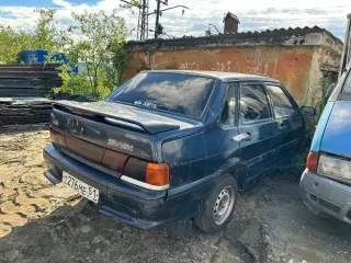 ГОДНЫЕ ОСТАТКИ  Автомобиля «ВАЗ-21150». Цвет: графитовый металлик. Государственный регистрационный знак Т276МЕ51, 2006 года выпуска. VIN: XTA21150064192479. Мощность: 77 л.с. Ключ от автомобиля в наличии. ПТС, СТС отсутствует. ГОДНЫЕ ОСТАТКИ  Автомобиля «ВАЗ-21150». Цвет: графитовый металлик…