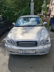 Hyundai Sonata 2011, автомобиль легковой, марка: Hyundai, модель: Sonata, VIN: X7MEN41HPBM050703, гос. рег. номер: Р226КС31, год изготовления: 2011