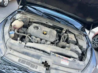 Kia K5, VIN: XWEG3414BM0003433, 2020, госномер Е502СВ716