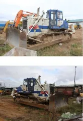 ZOOMLION ZD320-3 бульдозер 2010 Прочие самоходные транспортные средства ZOOMLION ZD320-3 (бульдозер), 2010 года, VIN: 2010100175, ГРЗ: 6830ХХ24, год выпуска: 2010