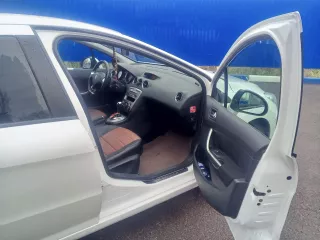 Peugeout 408, VIN: Z8T4D5FEAGM014958, 2016 г.в., гос. номер P846EH48