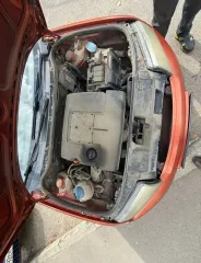 Skoda Fabia 2007 автомобиль SKODA FABIA, 2007 г.в., VIN: TMBNY46Y274158071.