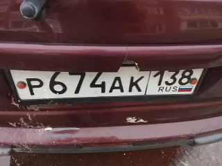 Nissan X-Trail 2001 г.в. транспортное средство легковой автомобиль марка /модель Nissan X-Trail, год выпуска 2001, Номер кузова NT30-045822, гос.номер Р674АК138