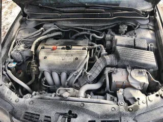 Honda Accord 2007 года, 155 лс, 390 000 км, АКПП, кузов № JHMCL76408C200570, гос.номер Х707НВ150
