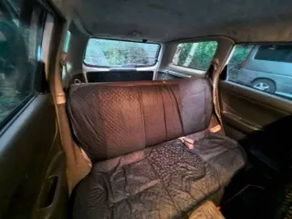 Nissan Expert 2001 года, 125 л.с., пробег 398517 км, АКПП. Легковой универсал, цвет белый. ПТС 63 PH 356804, госномер Т441КО138. Страна изготовитель Япония. Модель двигателя QG18, бензин, номер 221738A, мощность 125 л.с. (92 кВт), объем 1769 куб. см. Номер кузова VW11508149. Экологический класс…