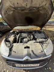 Citroen C5 2014 Легковой автомобиль Citroen C5, 2014 г.в. Легковой автомобиль Citroen C5. Год выпуска: 2014. Идентификационный номер (VIN): VF7RD5FEAEL513534. Номер кузова: VF7RD5FEAEL513534. Цвет кузова: ТЕМНО-СЕРЫЙ. Регистрационный номер: Н911ВА 702. Имущество находится в залоге у ООО МКК «Мастер…