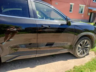 Jetour Dashing 2023 автомобиль марки Jetour модель Dashing 2023 г.в. VIN-номер HJRPBGGB0PB389127. Является предметом залога ПАО Совкомбанк Осмотр имущества осуществляется по предварительному согласованию с финансовым управляющим путем направления запроса на электронную почту csb_63@mail.ru в виде…