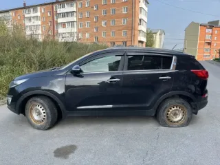 KIA Sportage 2014, автомобиль марки KIA модель Sportage 2014 г.в., VIN-номер XWEPC81ACE0000844. Ознакомиться можно по месту нахождения: г. Яшкино, ул. Ворошилова, д. 2, предварительно согласовав время с Финансовым управляющим по тел. +79139511825, либо путем направления запроса на электронную почту…