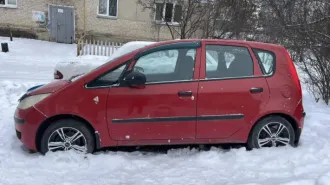 Mitsubishi Colt 2005 Автомобиль легковой, марка: MITSUBISHI, модель: COLT, VIN: XMCXJZ34A5F058817, гос. рег. номер: О248ВР174, год изготовления: 2005