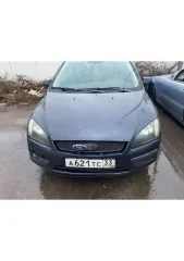 Ford Focus 2006 года, VIN: X9FWXXEEDW6G52002, гос. номер: А621ТС33.