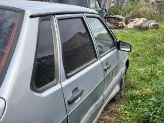ВАЗ 21154 LADA SAMARA, 2007 Ваз 2115, 2007 года, 80 лс еще Ваз 2115, 2007 года, 80 лс еще. Год выпуска: 2007 г. Цвет: Серебристо-голубой. Мощность (кВт/л.с.): 59.49/80.9. Рабочий объем двигателя куб.см: 1596 куб.см.