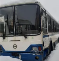 Автобусы, микроавтобусы Лот 10: Лиаз  Автобус  525657, VIN код XTY52565760016055, гос. номер E427CB53, 2006 г.в.