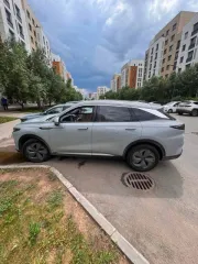 EXEED RX 2023 года, 249 лс, 52146 км, полный привод, АКПП, VIN LVTDD24B4PD662064