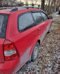 Chevrolet Lacetti 2007 года, 109 л.с., пробег 461837 км. VIN: KL1NF356J7K723723.