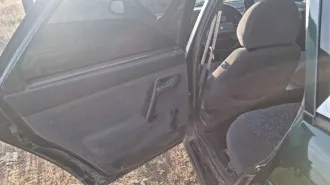 ВАЗ 21120 2004 года выпуска, VIN ХТА21120040219286, цвет темно-зеленый.