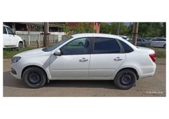 Lada Granta, 2022 года выпуска, 89 л.с., пробег 176516 км. Идентификационный номер (VIN): XTA219040N0845808, госномер: Е639ЕН01.
