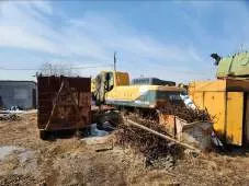 Экскаватор гусеничный Hyundai R300LC-9SH, заводской № HHKHZ808HE0000184, 2014 г.в., гос. номер 58 УНЕ 9250 (63 СВ 9368). Полуприцеп автомобильный НефАЗ 9334-10, VIN X1F9334P0E0017148, 2014 г.в., гос. номер ВА 4986 63. Автомобиль КамАЗ-65222, VIN X1F652220D0000394, шасси XTC 652220 C1288601, 2013…