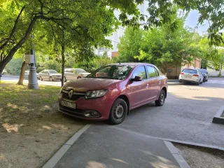 Renault Logan 2018 легковой автомобиль марки RENAULT модель Logan год выпуска 2018г кузов № X7L4SREA459999537 идентификационный номер VIN X7L4SREA459999537 является предметом залога у ПАО Совкомбанк C имуществом порядком сроками и условиями его реализации можно ознакомиться путем направления…