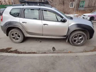 Nissan Terrano 2015 года, 135 лс, 93141 км, АКПП, VIN Z8NHSNDJA52648788
