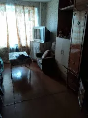 Доля 1/3 в жилом помещении площадью 41.1 кв.м на 4 этаже. Адрес: Россия, Пермский край, Кунгурский муниципальный округ, город Кунгур, улица Ситникова, дом 80, квартира 13. Кадастровый номер: 59:08:0101005:268.