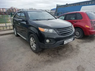 KIA Sorento, 2010, VIN: KNAKU815BAA029903. В залоге у ПАО «Совкомбанк». Осмотр предмета торгов производится в рабочие дни по месту нахождения имущества и возможен с даты публикации настоящего сообщения до даты окончания срока принятия заявок на участие в торгах. Для согласования просмотра…