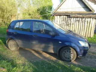 Хендэ Гетц GL 1.4 MT, 2008, автомобиль легковой марки ХЕНДЭ ГЕТЦ GL 1.4 MT, 2008 г.в., идентификационный номер KMHBT51DP8U843753.