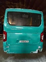 PAZ Vector Next 320435-0, рег. номер Т644НМ14, 2023 г.в., VIN X1M3204NDPS003312. Местонахождение: РС(Я), Олекеминский р-н.