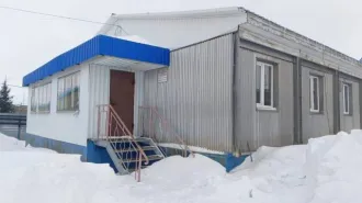 Административно-бытовой корпус, 229,8 кв.м, Республика Коми Здание административно-бытового корпуса в Коми, 229,8 кв.м. Здание административно-бытового корпуса общей площадью 229,8 кв. м, назначение: нежилое, количество этажей — 1, в том числе подземных — 0, кадастровый номер 11:15:0101015:102…