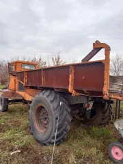 Трактор СШ-75, 1969, марка: СШ-75, двигатель: А 116644, зав № машины (рамы): 07847, гос. рег. знак: 16ТВ3213, год изготовления: 1969