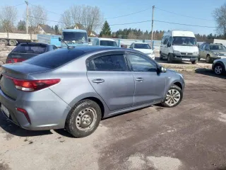 Kia Rio, 2020 года, 123 лс, 100000 км, АКПП. Транспортное средство Kia Rio, 2020 г.в., VIN Z94C241BALR179189, гос. номер А587АХ147.