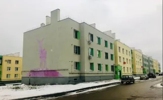 Квартира 37,3 кв.м, 1 комн., Самарская область. Однокомнатная квартира расположенная по адресу: РОССИЯ, Самарская область, Волжский, пгт Стройкерамика, ул. Академика Дмитрия Козлова, д.29, кв.78, с кадастровым номером: 63:17:0301007:2767, площадью 37,3 кв.м.