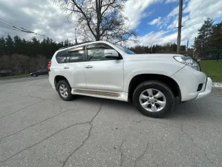 Toyota Land Cruiser Prado 2011 года выпуска (Toyota Land Cruiser Prado, 2011), двигатель 163 л.с., 120 кВт, пробег 457000 км, полный привод, АКПП, легковой автомобиль, VIN: JTEBX9FJ2BK062242, марка, модель ТС – TOYOTA PRADO, тип ТС – легковой, категория ТС – В, год изготовления – 2011, модель…