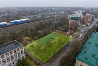 Обнинск, ул. Красных Зорь, 24, 1069.2 кв.м, Калужская область. Продажа объекта недвижимости площадью 1 069,2 кв. метра (кадастровый номер 40:27:030102:1730) по адресу: Калужская область, г. Обнинск, ул. Красных Зорь, д. 24, одновременно с земельным участком площадью 2 507 кв. метров (кадастровый…