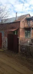 Жилой дом 79,4 кв.м. и земельный участок 600+/-17 кв.м. в Ростовской обл. Здание, площадь 79.4 кв.м., назначение: Жилое, адрес (местонахождение): Россия, Ростовская обл., Аксайский р-н, в 4-х км от центра х. Большой Лог ( северо-восточное направление ), Новочеркасское шоссе 188, ДНТ "Алмаз"…