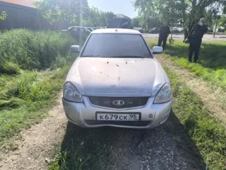 Автотранспортное средство марки Лада 217030, год выпуска 2008 цвет светло-серебристый металл, VIN № ХТА21703080098279, г/н К679СК95. Транспортное средство находится в неудовлетворительном, нерабочем техническом состоянии. Документы и ключ зажигания отсутствуют. Автотранспортное средство марки Лада…