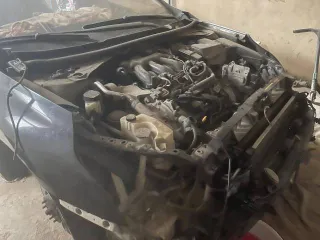 Nissan Teana 2008, 182 лс, 300000 км, АКПП, легковой автомобиль, марка: Nissan Teana 2.5, модель: Premium, год изготовления: 2008 г.в., цвет: черный, VIN: JN1BBUJ32U0003141, ПТС: 78 УВ 482407.
