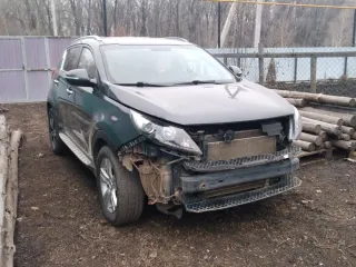 Kia Sportage 2011 года выпуска, модель SL/SLS. VIN: XWEPC811AC0004096. Для осмотра и по вопросам звоните 8-9273000484, e-mail: rra-2002@yandex.ru.