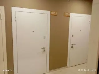 Квартира 39,7 кв.м Москва, общая площадь 39,7 кв.м, кадастровый номер 77:17:0120114:48388, адрес г. Москва, вн. тер. г. муниципальный округ Коммунарка, ул. Лобановский лес, д. 9, кв. 1053