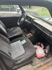 Ваз 2104, 2001 года, 72 лс, 50000 км автомобиль ВАЗ 21043, VIN: XTA21043010836844, 2001 г.в., 72 л.с. Не на ходу. Дно дырявое сгнило, задние тормоза полностью под замену, карбюратор требует ремонта, не держит холостой ход. Сцепление под замену, коробка не исправна, хрустит и вылетает первая…