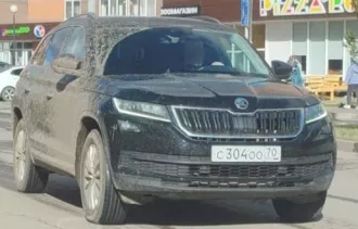 Легковой автомобиль SKODA KODIAQ 2020 г.в, VIN XW8LD9NS9LH412248, 180 ЛС, государственный регистрационный знак С304ОО70