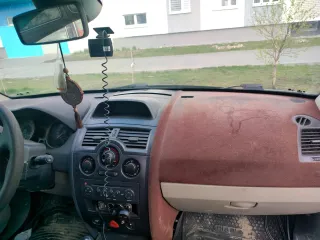 Renault Megane, 2006 автомобиль RENAULT MEGANE S2E16 115E2, 2006 г.в., VIN VF1LM1B0H36497792. Совместная собственность. Залоговое имущество ООО МКК «Корона». Ознакомление по адресу: Тюменская область, с. Муллаши, ул. Комсомольская, по записи у организатора торгов по телефону +79101701135 или…